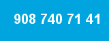 908 740 71 41 908 740 71 41